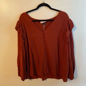 Universal Thread blouse
